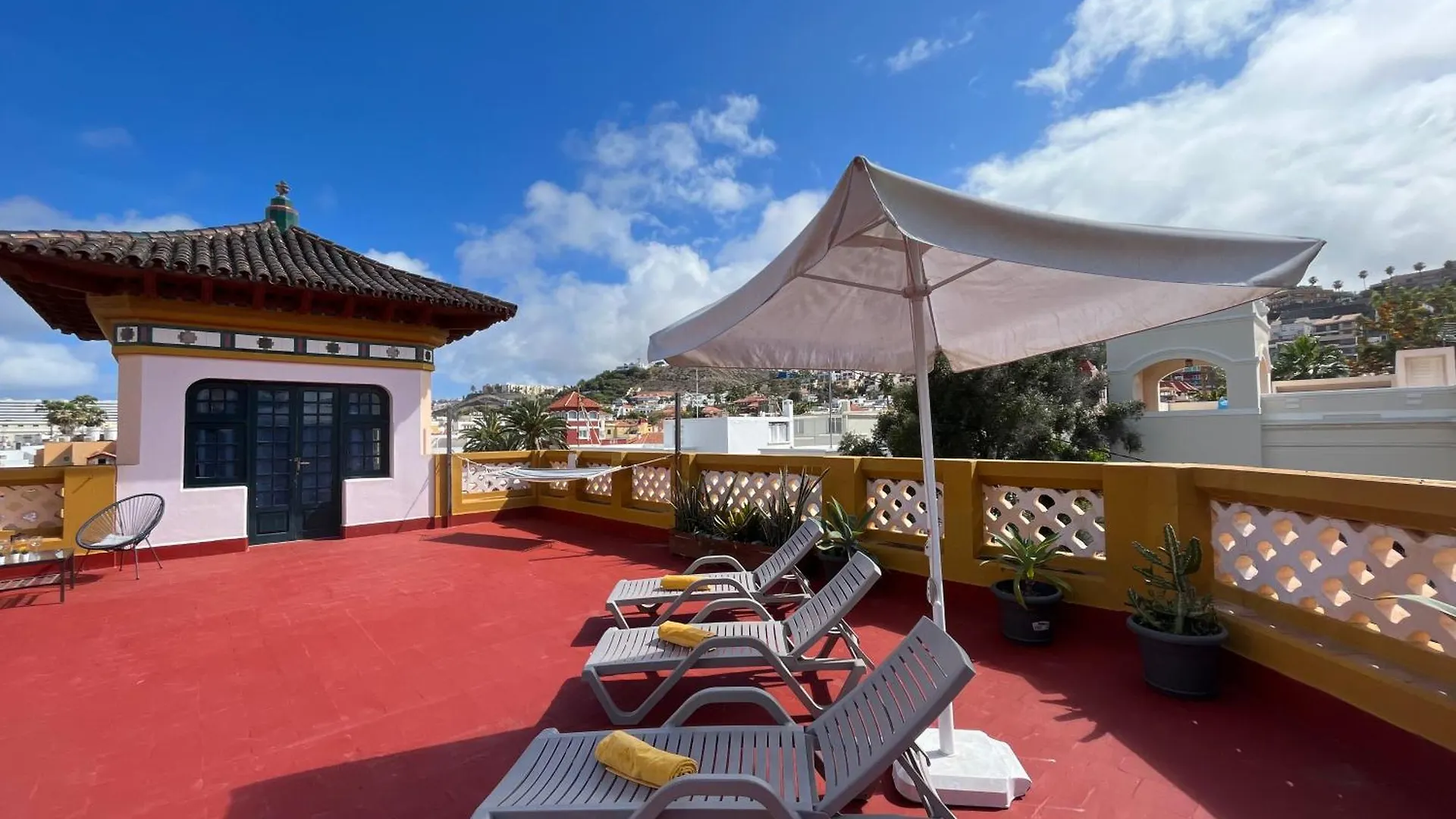 Coliving Villa Brasil Las Palmas / Gran Canaria