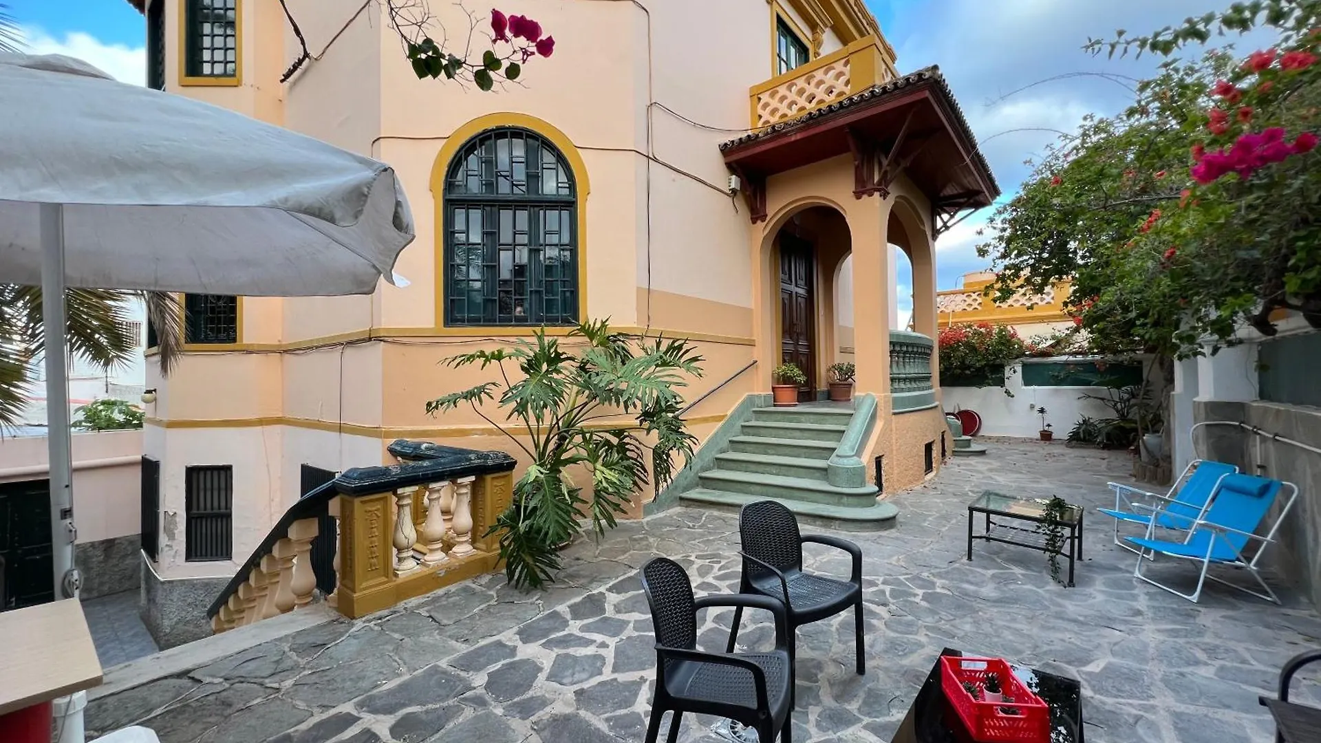 Coliving Villa Brasil Las Palmas / Gran Canaria Spanien