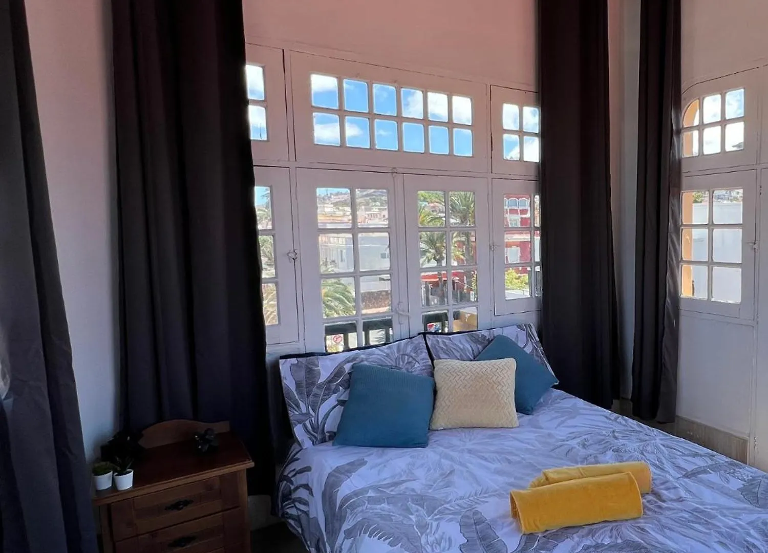 Gasthof Coliving Villa Brasil Las Palmas / Gran Canaria Spanien
