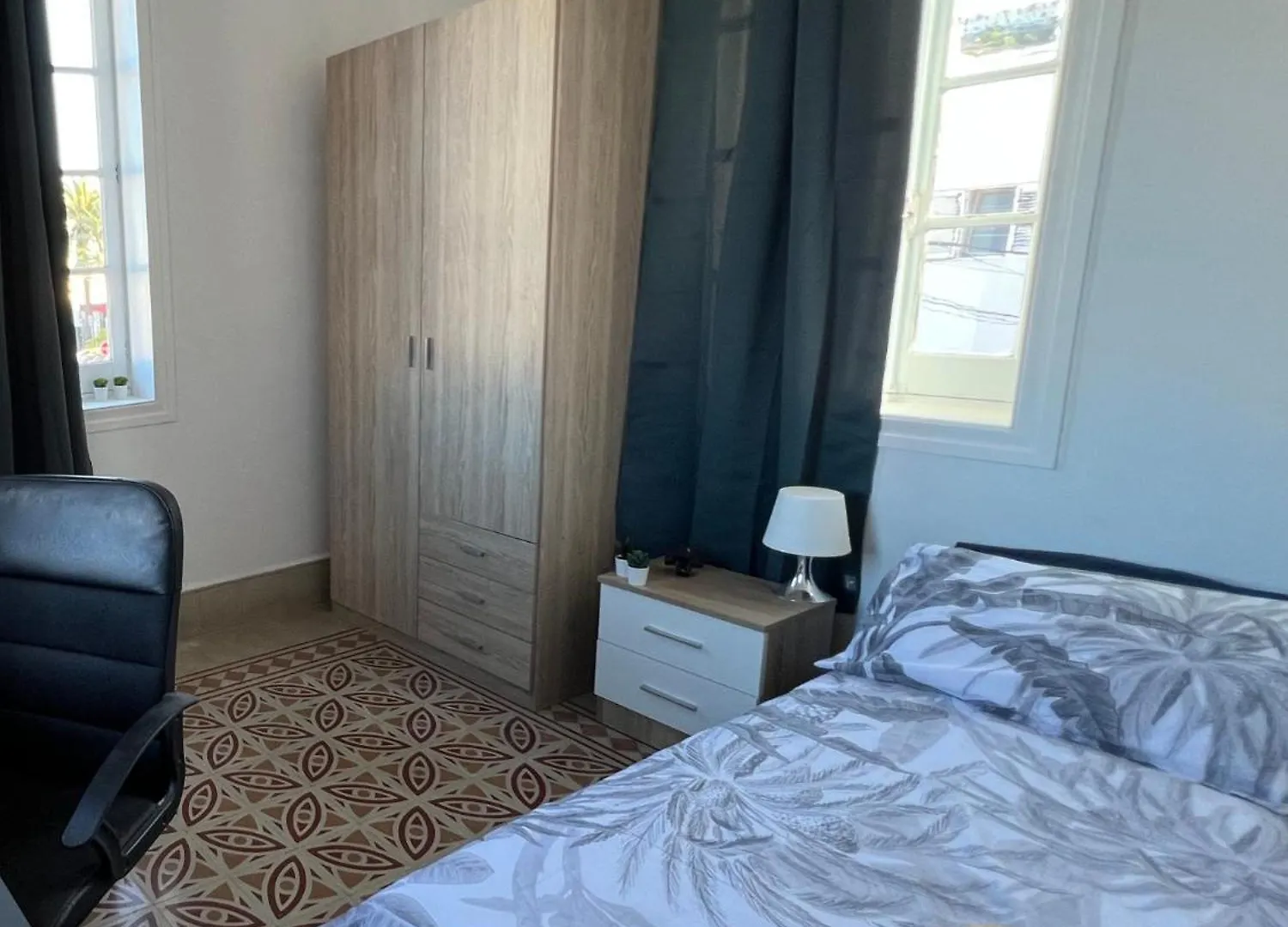 Gasthof Coliving Villa Brasil Las Palmas / Gran Canaria