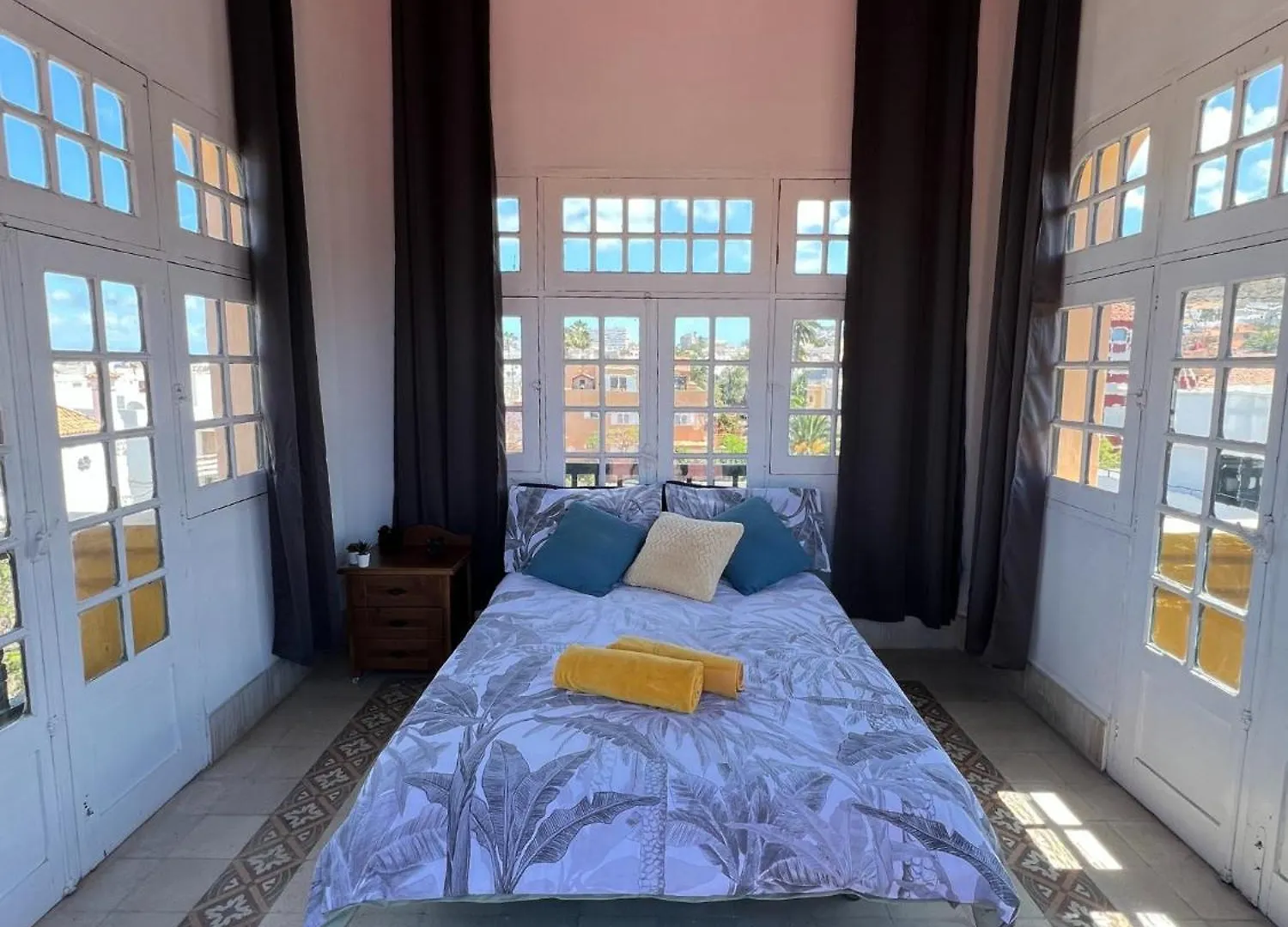 Gasthof Coliving Villa Brasil Las Palmas / Gran Canaria