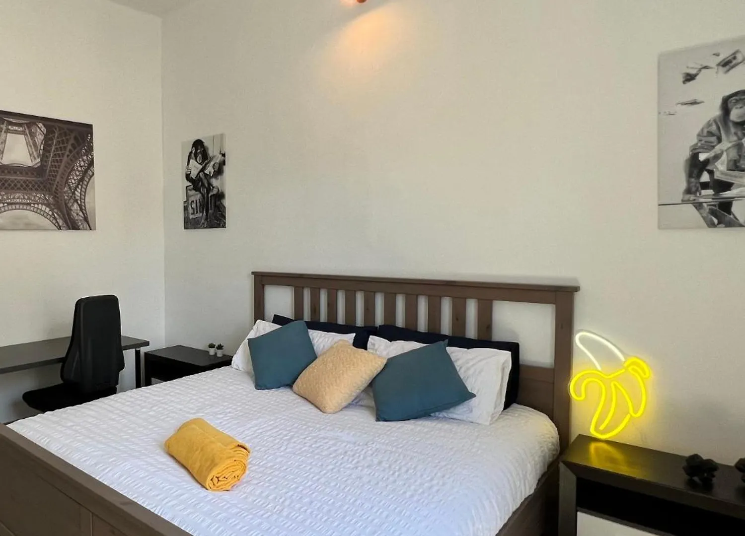 Gasthof Coliving Villa Brasil Las Palmas / Gran Canaria