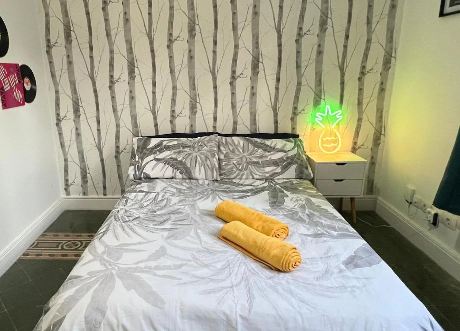 Gasthof Coliving Villa Brasil Las Palmas / Gran Canaria Spanien